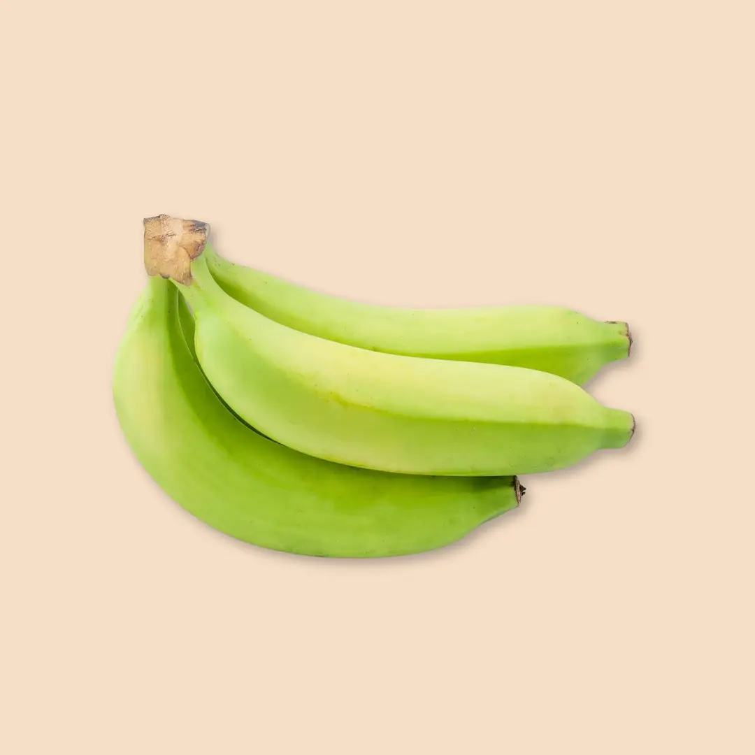 Raw Banana