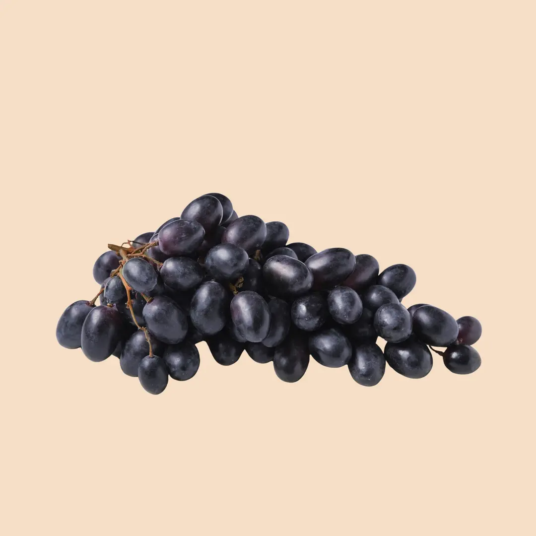BLACK GRAPES