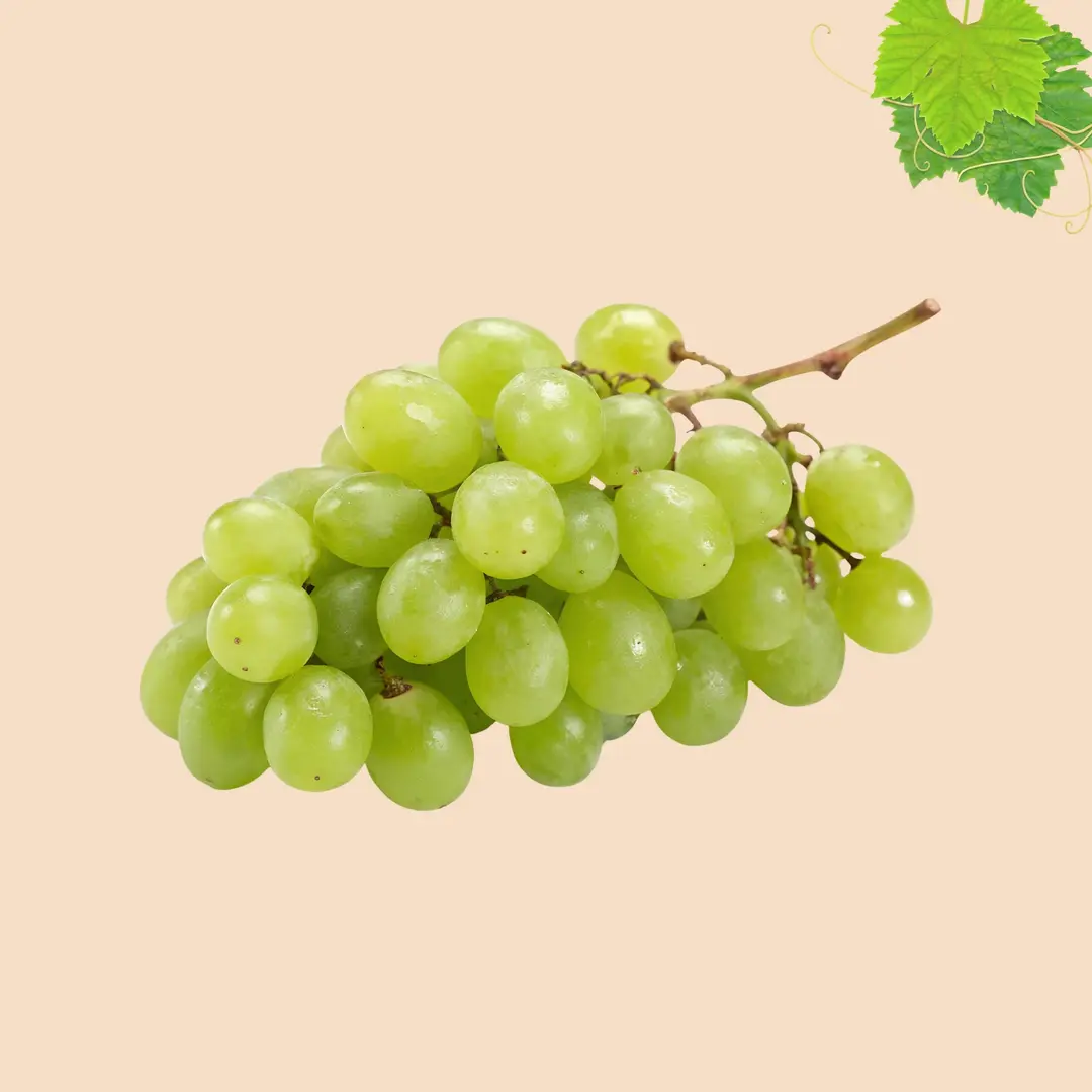 GREEN GRAPES