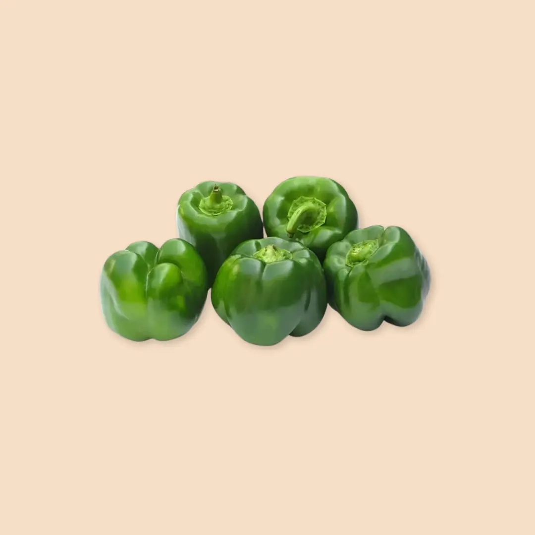 Green Capsicum