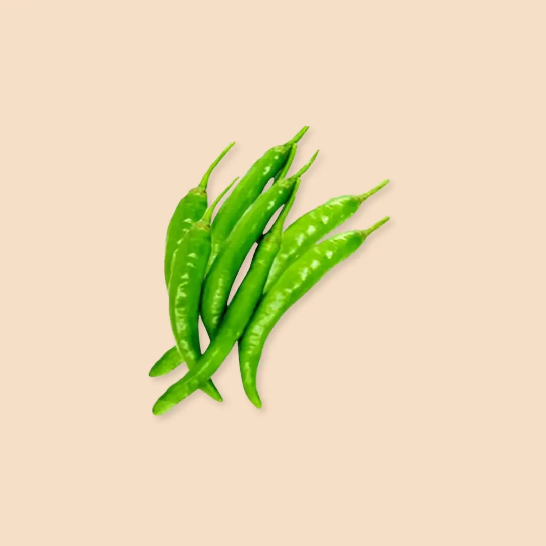 Green Chilly