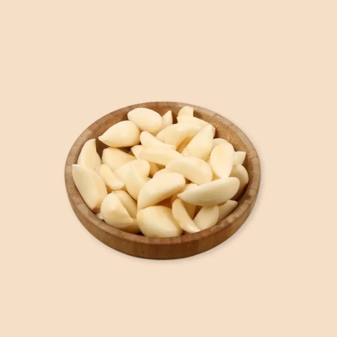 Peeled Garlic