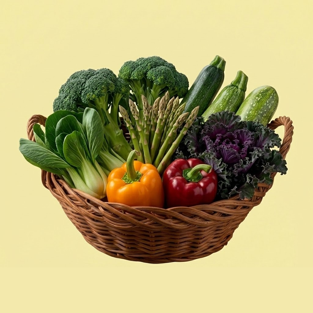 Exotic Vegetables