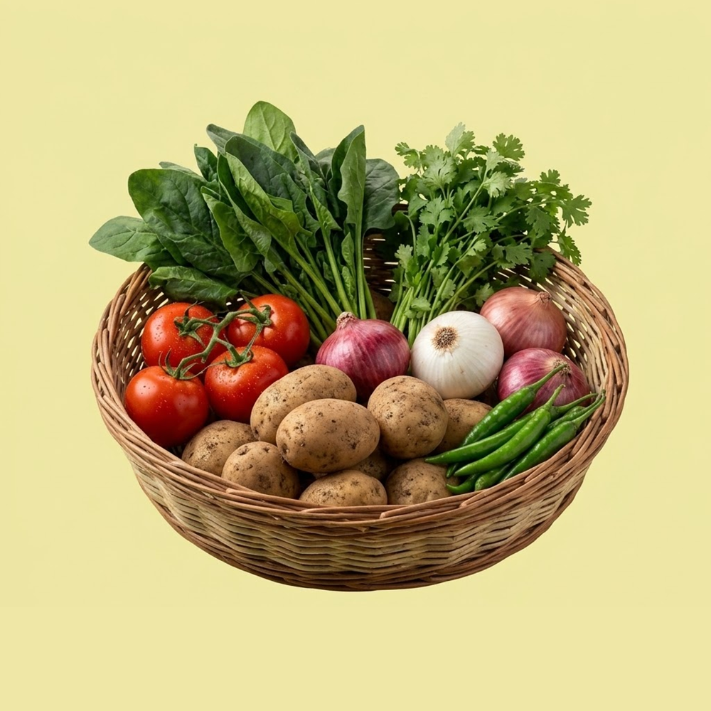 All Season Vegetables